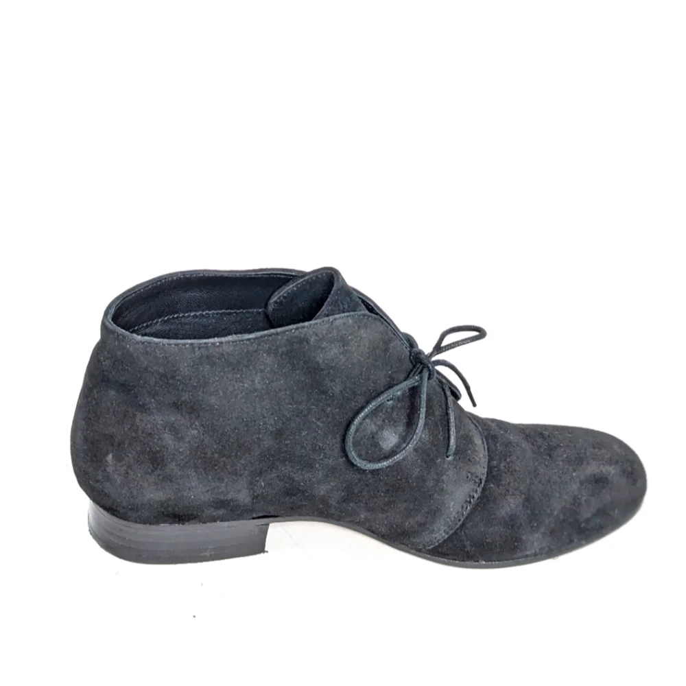 Dolce Vita suede chukka shoes